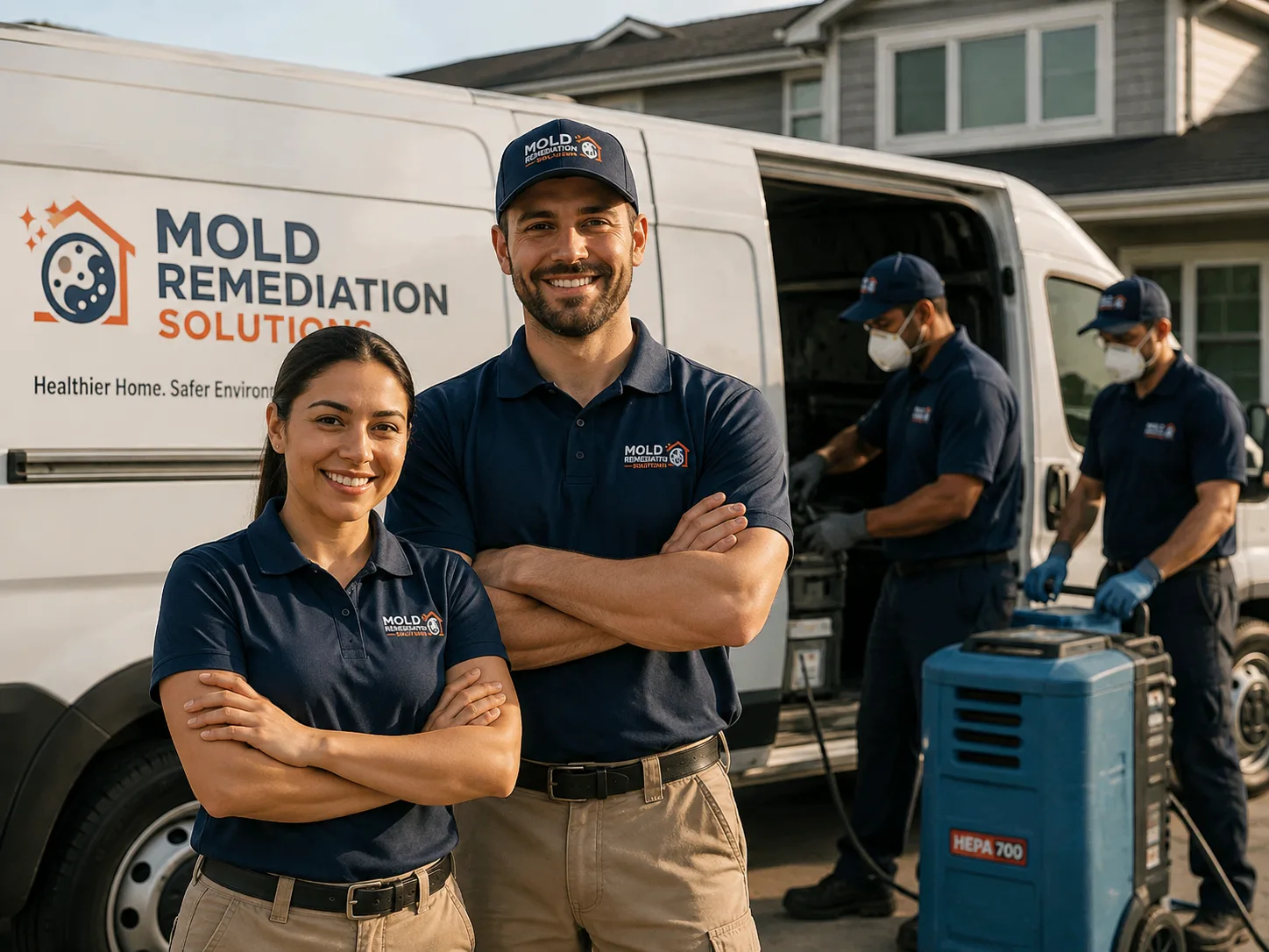 Mold Remediation company in Enloe, TX